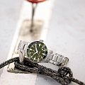 Оригинальные часы Hamilton Hamilton Khaki Navy Scuba Auto H82375161 механические калибр механизма h-10 общий вид